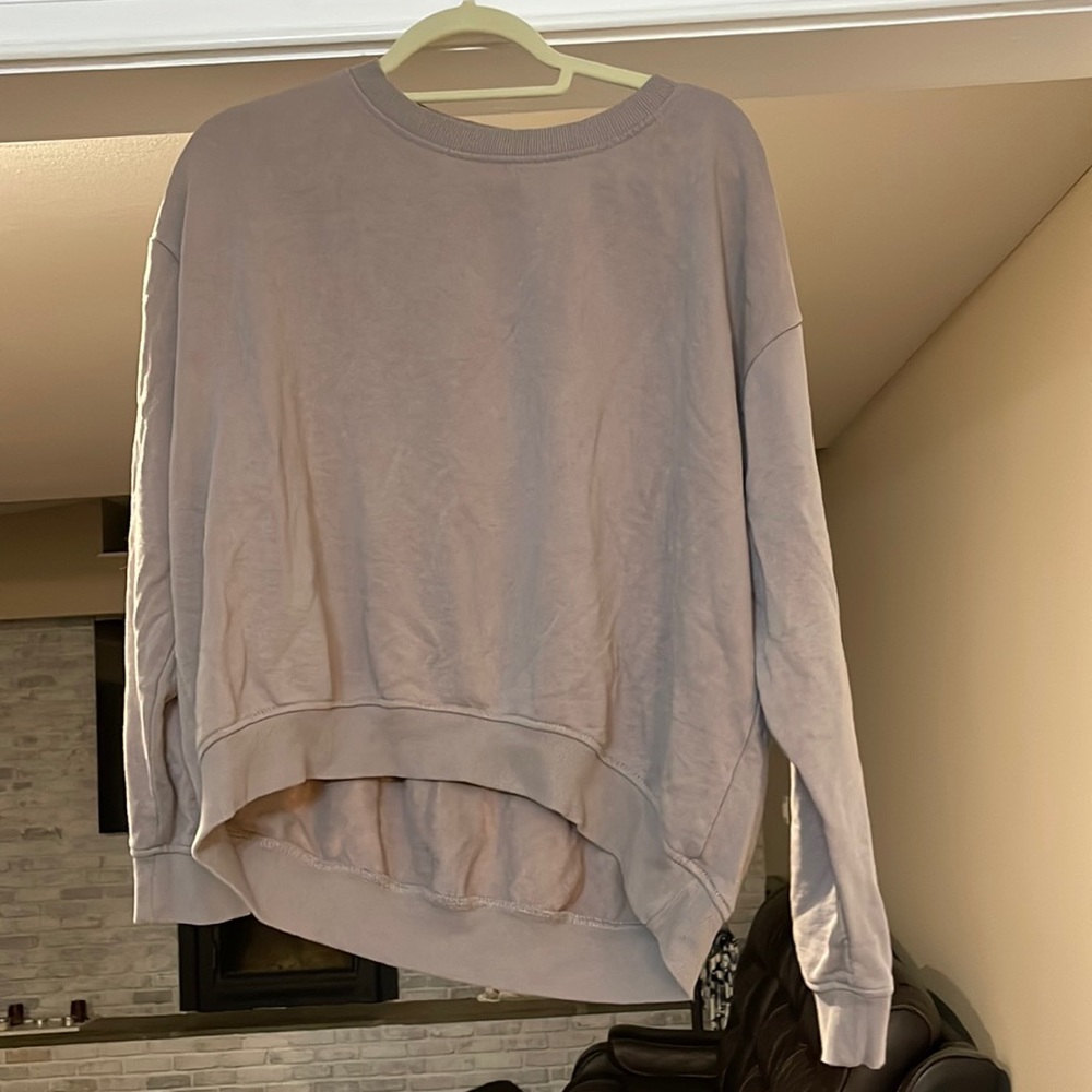 H&M sweatshirt barely worn